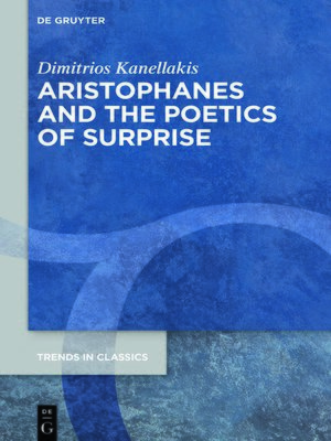 cover image of Aristophanes and the Poetics of Surprise